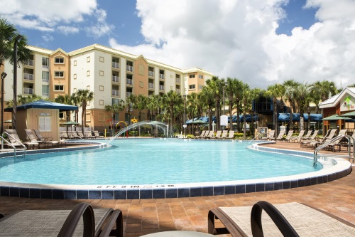 Holiday Inn Resort Orlando Lake Buena Vista zwembad 004